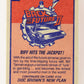 Back To The Future II 1989 Trading Card #53 Biff Hits The Jackpot L020750