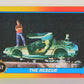 Back To The Future II 1989 Trading Card #57 The Rescue L020752