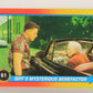 Back To The Future II 1989 Trading Card #61 Biff's Mysterious Benefactor L020755