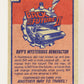 Back To The Future II 1989 Trading Card #61 Biff's Mysterious Benefactor L020755