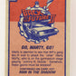Back To The Future II 1989 Trading Card #66 Go Marty Go L020757