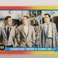Back To The Future II 1989 Trading Card #68 Somethin' Weird's Going On L020759