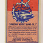 Back To The Future II 1989 Trading Card #68 Somethin' Weird's Going On L020759