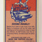 Back To The Future II 1989 Trading Card #69 Seeing Double L020760