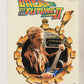 Back To The Future II 1989 Sticker Card #7 Of 11 Older Marty McFly L020767