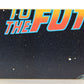 Back To The Future II 1989 Sticker Card #8 Of 11 Marty And Doc L020768