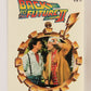 Back To The Future II 1989 Sticker Card #9 Of 11 Marty And Doc Brown L020769