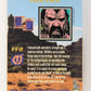The Creators Universe 1993 Trading Card #FF2 Tartar ENG L020775