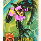 DC Outburst Firepower 1996 Trading Card #65 Catwoman Embossed Card L020776