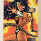 DC Versus Marvel Comics 1995 Trading Card #27 Wonder Woman ENG L020777
