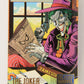 DC Versus Marvel Comics 1995 Trading Card #45 The Joker ENG L020778