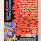 DC Versus Marvel Comics 1995 Trading Card #53 Black Widow Vs Black Canary ENG L020779