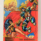 DC Versus Marvel Comics 1995 Trading Card #67 Thor Vs Wonder Woman ENG L020780