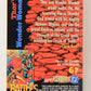 DC Versus Marvel Comics 1995 Trading Card #67 Thor Vs Wonder Woman ENG L020780