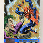 DC Versus Marvel Comics 1995 Trading Card #78 The Joker Vs Spider-Man ENG L020781