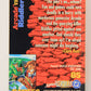 DC Versus Marvel Comics 1995 Trading Card #85 Arcade Vs Riddler ENG L020783