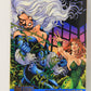 DC Versus Marvel Comics 1995 Trading Card #88 Poison Ivy Vs Black Cat ENG L020784