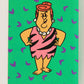 Return Of The Flintstones 1994 Stand-Up Card #60 Mrs. Slaghoople ENG L020788