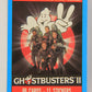 Ghostbusters II 1989 Trading Card #1 Ghostbusters II L020791