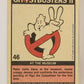 Ghostbusters II 1989 Trading Card #46 At The Museum L020792