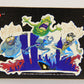 Ghostbusters II 1989 Trading Card Sticker #2 Slimer - Scoleri L020794