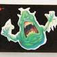 Ghostbusters II 1989 Trading Card Sticker #3 Slimer Surprised L020795