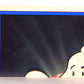 Ghostbusters II 1989 Trading Card Sticker #4 Slimer Happy L020796