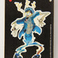 Ghostbusters II 1989 Trading Card Sticker #5 Scoleri Ghost 1 L020797