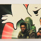 Ghostbusters II 1989 Trading Card Sticker #5 Scoleri Ghost 1 L020797