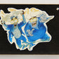 Ghostbusters II 1989 Trading Card Sticker #6 Scoleri Ghosts L020798