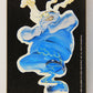 Ghostbusters II 1989 Trading Card Sticker #7 Scoleri Ghost 2 L020799