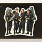 Ghostbusters II 1989 Trading Card Sticker #9 Ghostbusters Team L020800