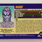 1992 Marvel Universe Series 3 Trading Card #128 Magus ENG L020804