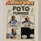 National Lampoon 1993 Trading Card #73 Foto Funnies ENG L020810