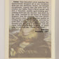 National Lampoon 1993 Trading Card #92 Yellow Pages - Dec 1987 ENG L020812