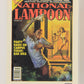 National Lampoon 1993 Card #97 Politically Incorrect College - Oct 1991 ENG L020815