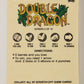 Nintendo Double Dragon 1989 Scratch-Off Card Screen #2 Of 10 ENG L020816