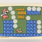 Nintendo Super Mario Bros 1989 Scratch-Off Card Screen #5 Of 10 ENG L020817