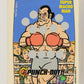 Nintendo Punch-Out 1989 Scratch-Off Card Screen #9 Of 10 ENG L020819