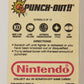 Nintendo Punch-Out 1989 Scratch-Off Card Screen #9 Of 10 ENG L020819