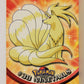 Pokémon Card Ninetails #38 TV Animation Blue Logo 1st Print ENG L020821