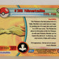 Pokémon Card Ninetails #38 TV Animation Blue Logo 1st Print ENG L020821