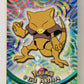 Pokémon Card Abra #63 TV Animation Blue Logo 1st Print ENG L020824