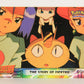 Pokémon Card First Movie #24 The Story Of Mewtwo Blue Logo 1st Print ENG L020829