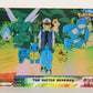 Pokémon Card First Movie #32 The Battle Renewed - Blue Logo 1st Print ENG L020830