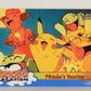 Pokémon Card First Movie #42 Pikachu's Vacation Blue Logo 1st Print ENG L020838