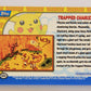 Pokémon Card First Movie #51 Trapped Charizard Blue Logo 1st Print ENG L020840