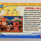 Pokémon Card First Movie #52 Everyone Pull Blue Logo 1st Print ENG L020841