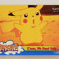 Pokémon Card First Movie #53 C'mon We Need Help - Blue Logo 1st Print ENG L020842