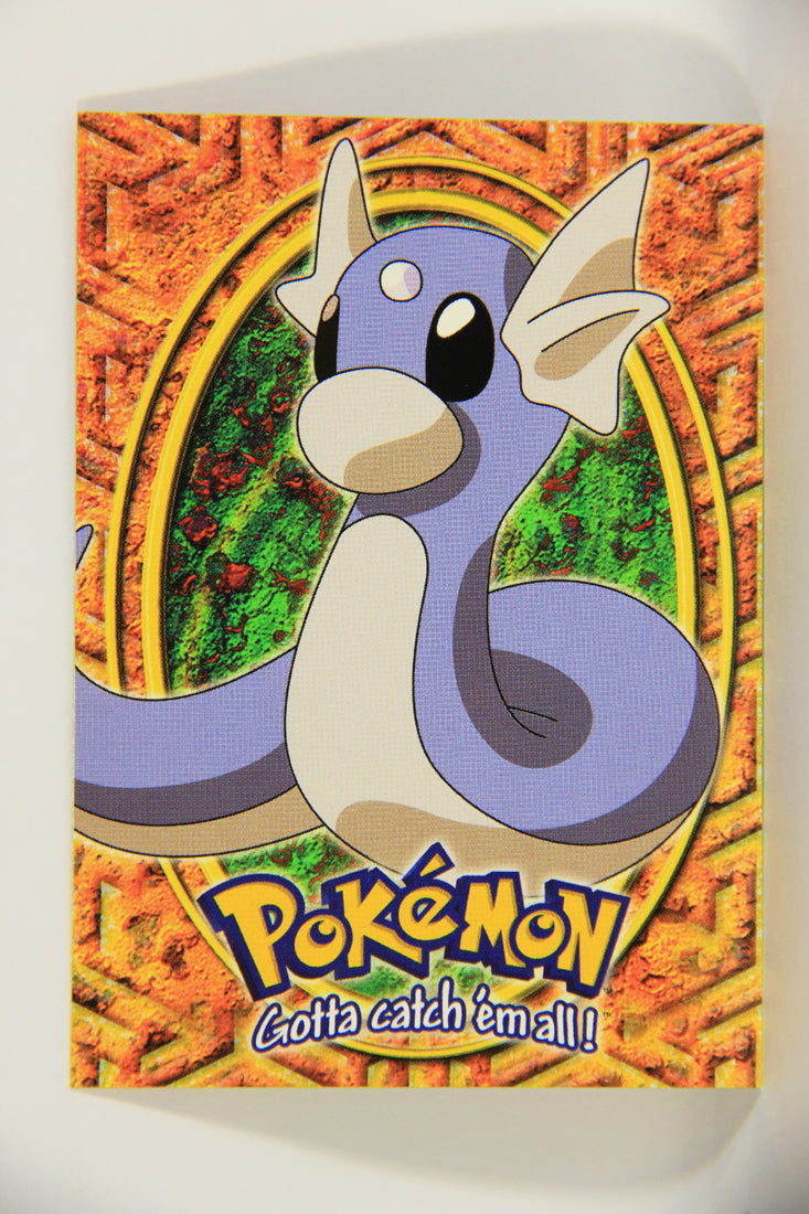 Pokémon Card First Movie #E10 Of E12 Dratini - Stage 1 - Blue Logo 1st Print ENG L020846